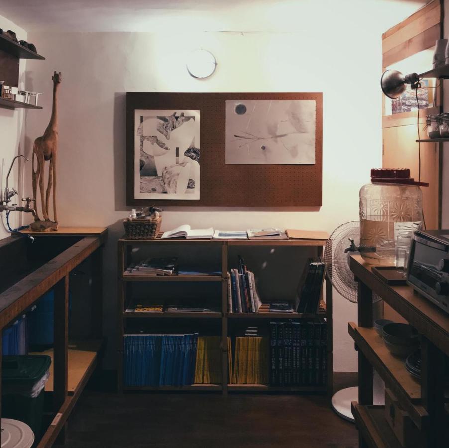 Heng-ch'un Altrove House 自在他方ホステル エクステリア 写真