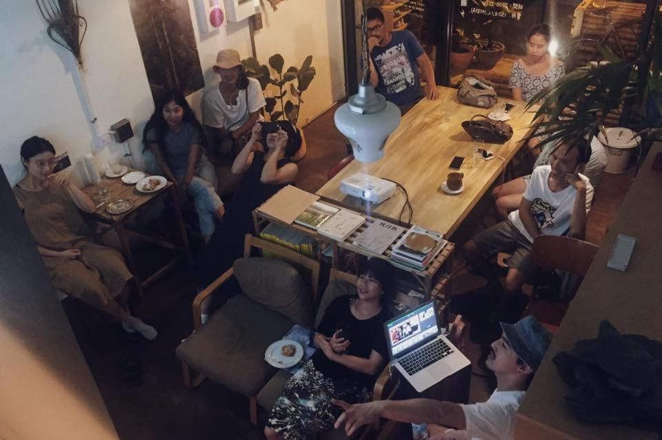Heng-ch'un Altrove House 自在他方ホステル エクステリア 写真